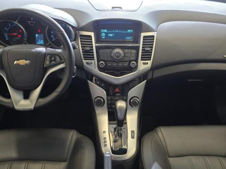 CHEVROLET Cruze Sedan 1.8 16V 4P LT ECOTEC FLEX AUTOM�TICO, Foto 8