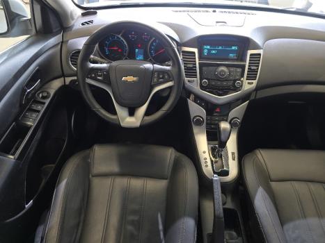 CHEVROLET Cruze Sedan 1.8 16V 4P LT ECOTEC FLEX AUTOM�TICO, Foto 10