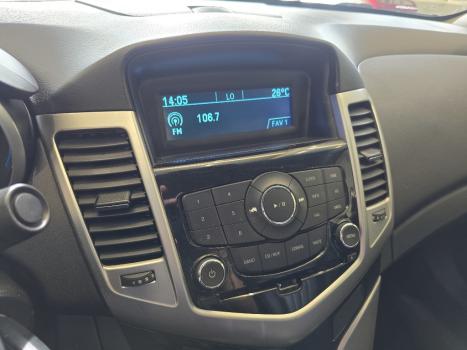 CHEVROLET Cruze Sedan 1.8 16V 4P LT ECOTEC FLEX AUTOM�TICO, Foto 13