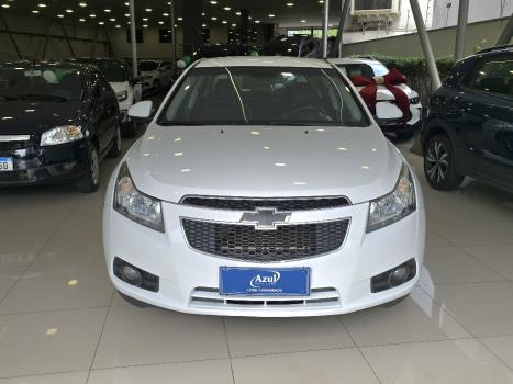 CHEVROLET Cruze Sedan 1.8 16V 4P LT ECOTEC FLEX AUTOM�TICO, Foto 2
