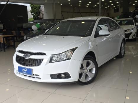 CHEVROLET Cruze Sedan 1.8 16V 4P LT ECOTEC FLEX AUTOM�TICO, Foto 3