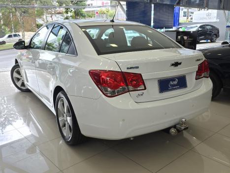 CHEVROLET Cruze Sedan 1.8 16V 4P LT ECOTEC FLEX AUTOM�TICO, Foto 4