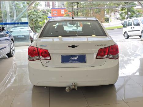 CHEVROLET Cruze Sedan 1.8 16V 4P LT ECOTEC FLEX AUTOM�TICO, Foto 5