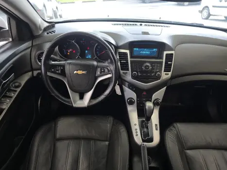 CHEVROLET Cruze Sedan 1.8 16V 4P LT ECOTEC FLEX AUTOM�TICO, Foto 10