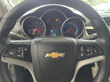 CHEVROLET Cruze Sedan 1.8 16V 4P LT ECOTEC FLEX AUTOM�TICO, Foto 11