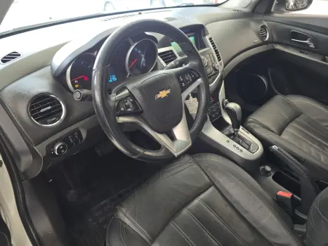 CHEVROLET Cruze Sedan 1.8 16V 4P LT ECOTEC FLEX AUTOM�TICO, Foto 14