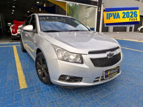 CHEVROLET Cruze Sedan 1.8 16V 4P LT ECOTEC FLEX AUTOM�TICO, Foto 1
