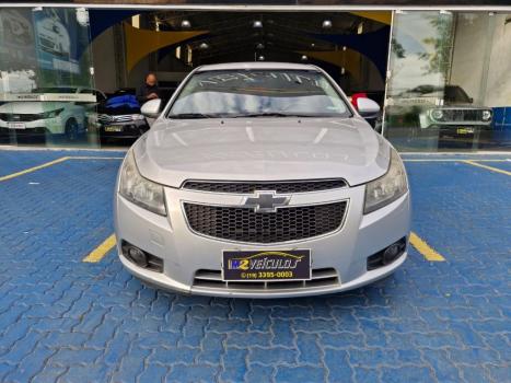 CHEVROLET Cruze Sedan 1.8 16V 4P LT ECOTEC FLEX AUTOM�TICO, Foto 10