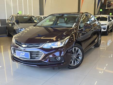 CHEVROLET Cruze Sedan 1.4 16V 4P LTZ FLEX TURBO AUTOM�TICO, Foto 3