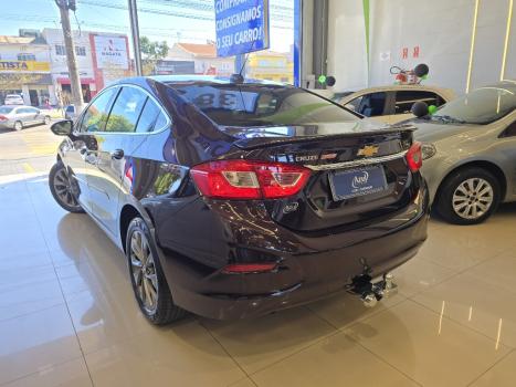 CHEVROLET Cruze Sedan 1.4 16V 4P LTZ FLEX TURBO AUTOM�TICO, Foto 4