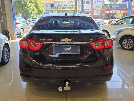 CHEVROLET Cruze Sedan 1.4 16V 4P LTZ FLEX TURBO AUTOM�TICO, Foto 5