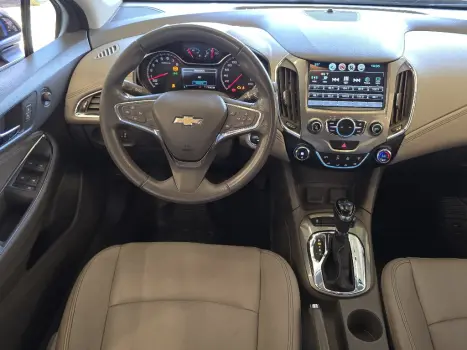 CHEVROLET Cruze Sedan 1.4 16V 4P LTZ FLEX TURBO AUTOM�TICO, Foto 10