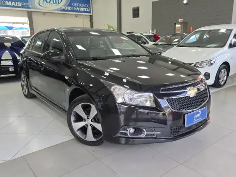 CHEVROLET Cruze Sedan 1.8 16V 4P LT SPORT6 FLEX AUTOM�TICO, Foto 1