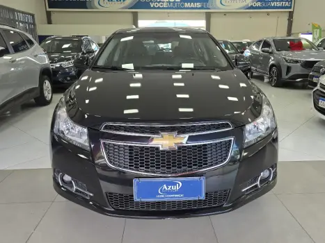CHEVROLET Cruze Sedan 1.8 16V 4P LT SPORT6 FLEX AUTOM�TICO, Foto 2