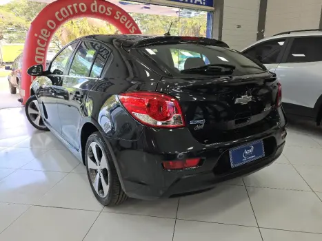 CHEVROLET Cruze Sedan 1.8 16V 4P LT SPORT6 FLEX AUTOM�TICO, Foto 4