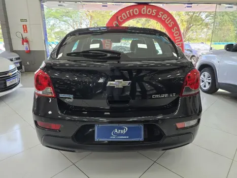 CHEVROLET Cruze Sedan 1.8 16V 4P LT SPORT6 FLEX AUTOM�TICO, Foto 5