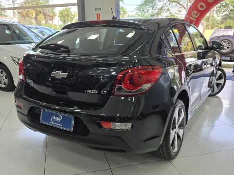 CHEVROLET Cruze Sedan 1.8 16V 4P LT SPORT6 FLEX AUTOM�TICO, Foto 6