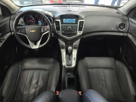 CHEVROLET Cruze Sedan 1.8 16V 4P LT SPORT6 FLEX AUTOM�TICO, Foto 7