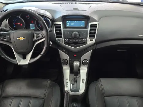 CHEVROLET Cruze Sedan 1.8 16V 4P LT SPORT6 FLEX AUTOM�TICO, Foto 8