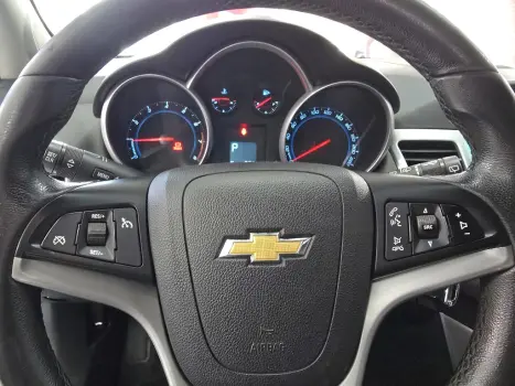 CHEVROLET Cruze Sedan 1.8 16V 4P LT SPORT6 FLEX AUTOM�TICO, Foto 11