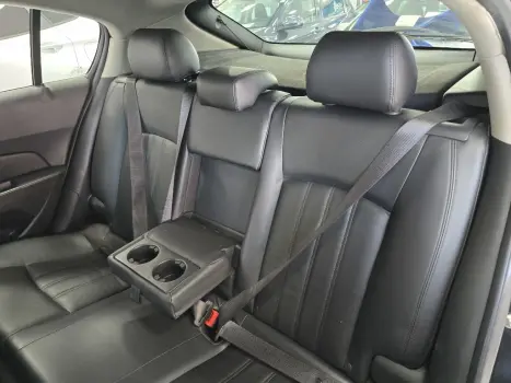 CHEVROLET Cruze Sedan 1.8 16V 4P LT SPORT6 FLEX AUTOM�TICO, Foto 16