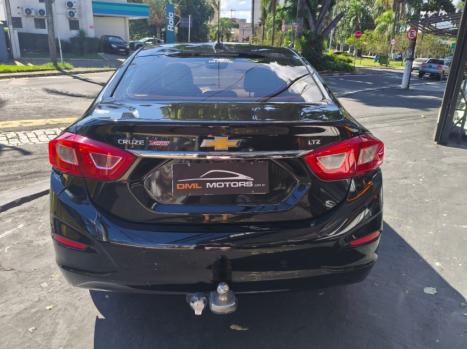 CHEVROLET Cruze Sedan 1.4 16V 4P LTZ 2 FLEX TURBO AUTOM�TICO, Foto 9