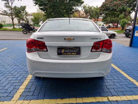 CHEVROLET Cruze Sedan 1.8 16V 4P LT ECOTEC FLEX, Foto 10