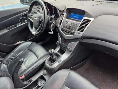 CHEVROLET Cruze Sedan 1.8 16V 4P LT ECOTEC FLEX, Foto 6
