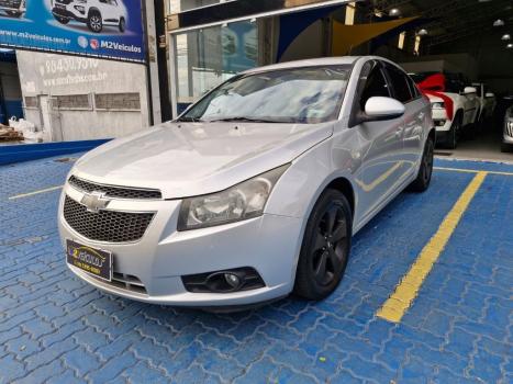 CHEVROLET Cruze Sedan 1.8 16V 4P LT ECOTEC FLEX AUTOM�TICO, Foto 8