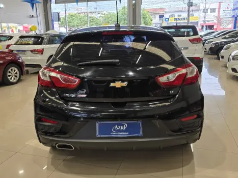 CHEVROLET Cruze Sedan 1.4 16V 4P LT FLEX TURBO AUTOM�TICO, Foto 5