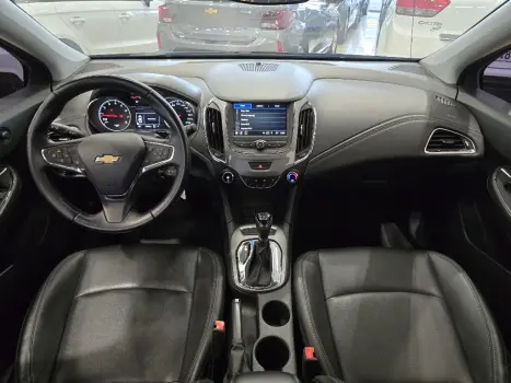 CHEVROLET Cruze Sedan 1.4 16V 4P LT FLEX TURBO AUTOM�TICO, Foto 7