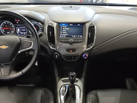 CHEVROLET Cruze Sedan 1.4 16V 4P LT FLEX TURBO AUTOM�TICO, Foto 8