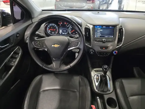 CHEVROLET Cruze Sedan 1.4 16V 4P LT FLEX TURBO AUTOM�TICO, Foto 10