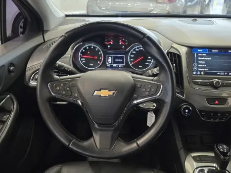CHEVROLET Cruze Sedan 1.4 16V 4P LT FLEX TURBO AUTOM�TICO, Foto 11