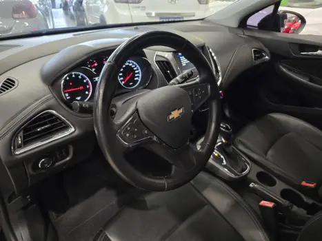 CHEVROLET Cruze Sedan 1.4 16V 4P LT FLEX TURBO AUTOM�TICO, Foto 14
