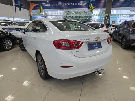 CHEVROLET Cruze Sedan 1.4 16V 4P LTZ FLEX TURBO AUTOM�TICO, Foto 4