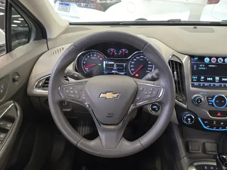 CHEVROLET Cruze Sedan 1.4 16V 4P LTZ FLEX TURBO AUTOM�TICO, Foto 12