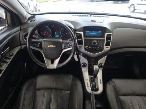 CHEVROLET Cruze Sedan 1.8 16V 4P LT ECOTEC FLEX AUTOM�TICO, Foto 10