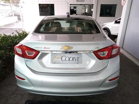 CHEVROLET Cruze Sedan 1.4 16V 4P LTZ FLEX TURBO AUTOM�TICO, Foto 4