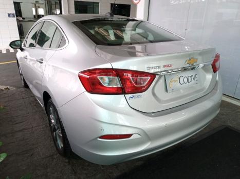 CHEVROLET Cruze Sedan 1.4 16V 4P LTZ FLEX TURBO AUTOM�TICO, Foto 6