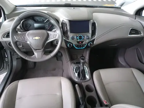 CHEVROLET Cruze Sedan 1.4 16V 4P LTZ FLEX TURBO AUTOM�TICO, Foto 9