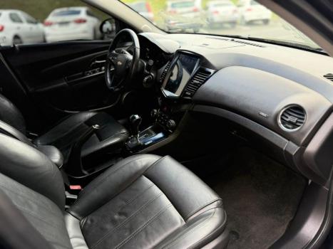 CHEVROLET Cruze Sedan 1.8 16V 4P LT ECOTEC FLEX AUTOM�TICO, Foto 10