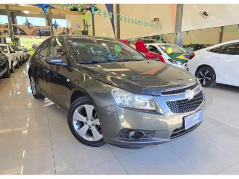 CHEVROLET Cruze Sedan 1.8 16V 4P LT ECOTEC FLEX AUTOM�TICO, Foto 1