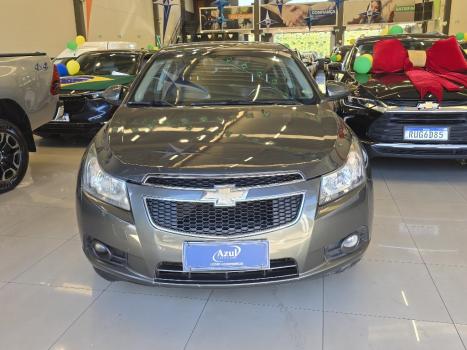 CHEVROLET Cruze Sedan 1.8 16V 4P LT ECOTEC FLEX AUTOM�TICO, Foto 2