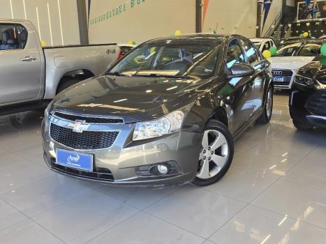 CHEVROLET Cruze Sedan 1.8 16V 4P LT ECOTEC FLEX AUTOM�TICO, Foto 3