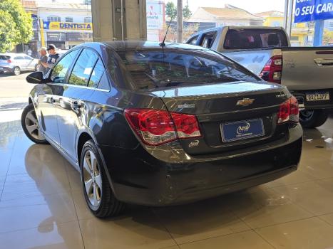 CHEVROLET Cruze Sedan 1.8 16V 4P LT ECOTEC FLEX AUTOM�TICO, Foto 4