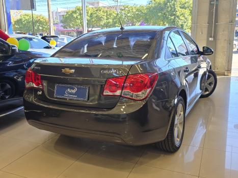 CHEVROLET Cruze Sedan 1.8 16V 4P LT ECOTEC FLEX AUTOM�TICO, Foto 6