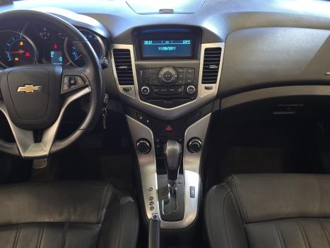 CHEVROLET Cruze Sedan 1.8 16V 4P LT ECOTEC FLEX AUTOM�TICO, Foto 8
