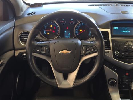 CHEVROLET Cruze Sedan 1.8 16V 4P LT ECOTEC FLEX AUTOM�TICO, Foto 11