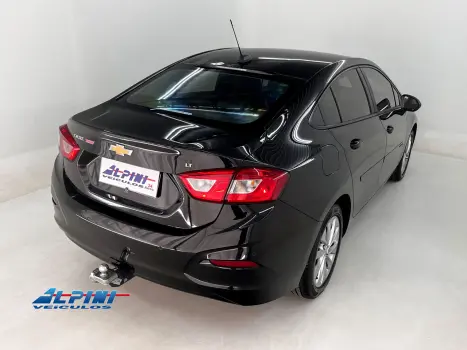 CHEVROLET Cruze Sedan 1.4 16V 4P LT FLEX TURBO AUTOM�TICO, Foto 4